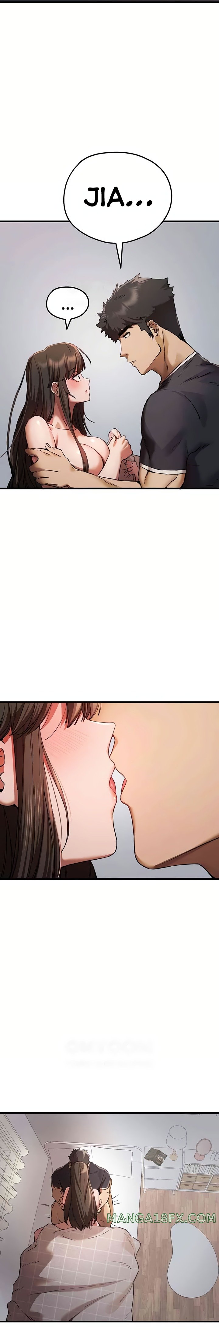 You Want to do it With a Woman You Don't Know? Raw - Chapter 40 Page 30