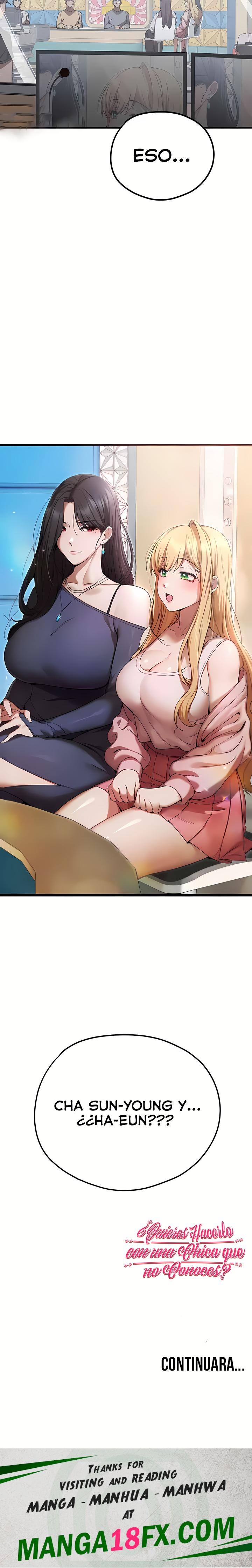 You Want to do it With a Woman You Don't Know? Raw - Chapter 41 Page 36