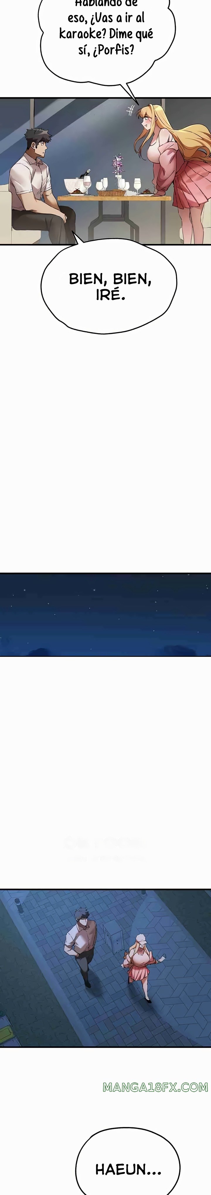 You Want to do it With a Woman You Don't Know? Raw - Chapter 42 Page 23