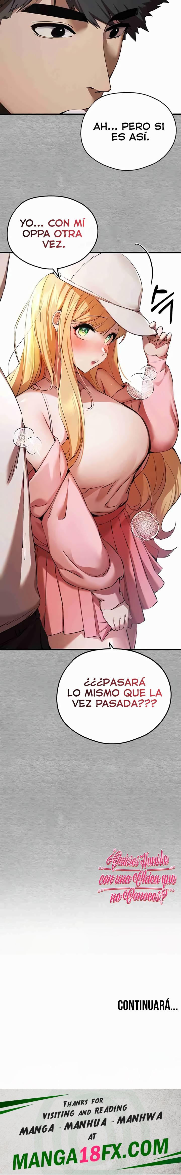 You Want to do it With a Woman You Don't Know? Raw - Chapter 42 Page 36