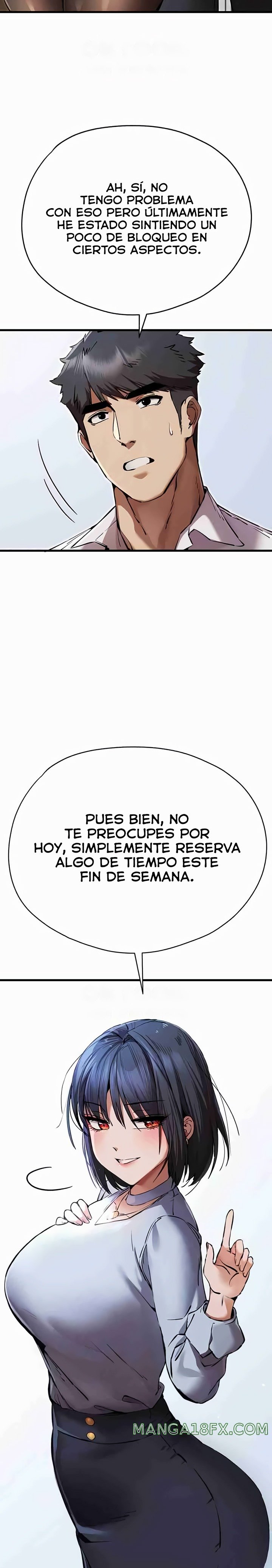 You Want to do it With a Woman You Don't Know? Raw - Chapter 42 Page 8