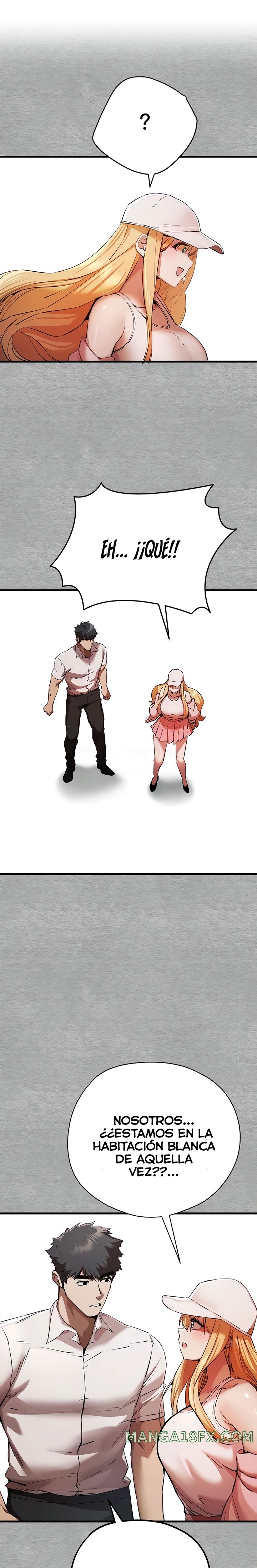 You Want to do it With a Woman You Don't Know? Raw - Chapter 43 Page 1