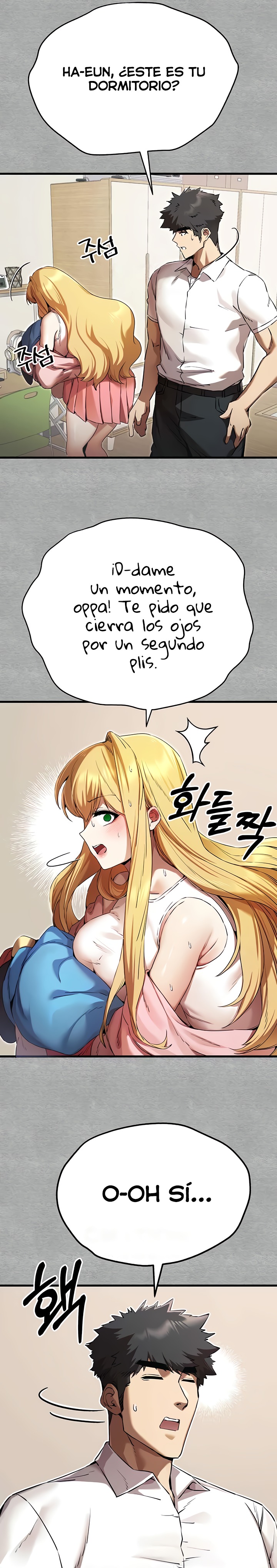 You Want to do it With a Woman You Don't Know? Raw - Chapter 43 Page 9