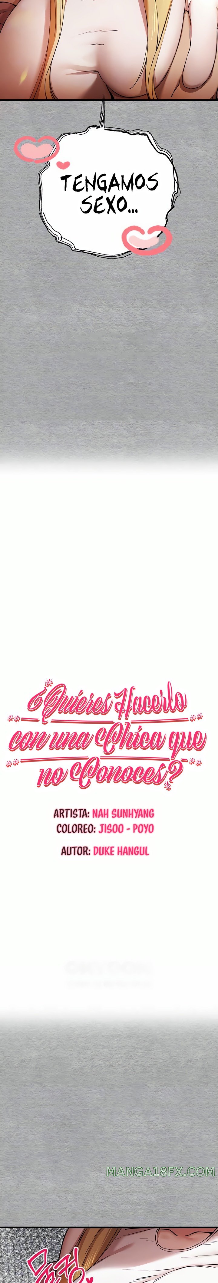 You Want to do it With a Woman You Don't Know? Raw - Chapter 44 Page 3