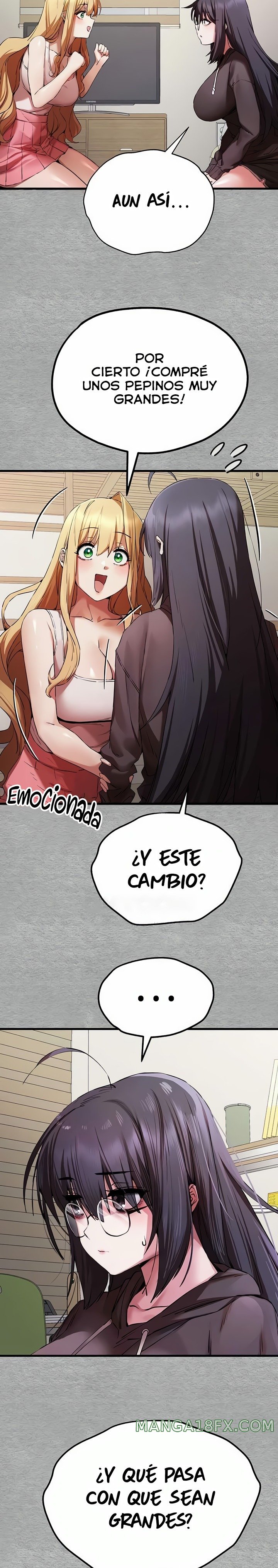 You Want to do it With a Woman You Don't Know? Raw - Chapter 47 Page 16