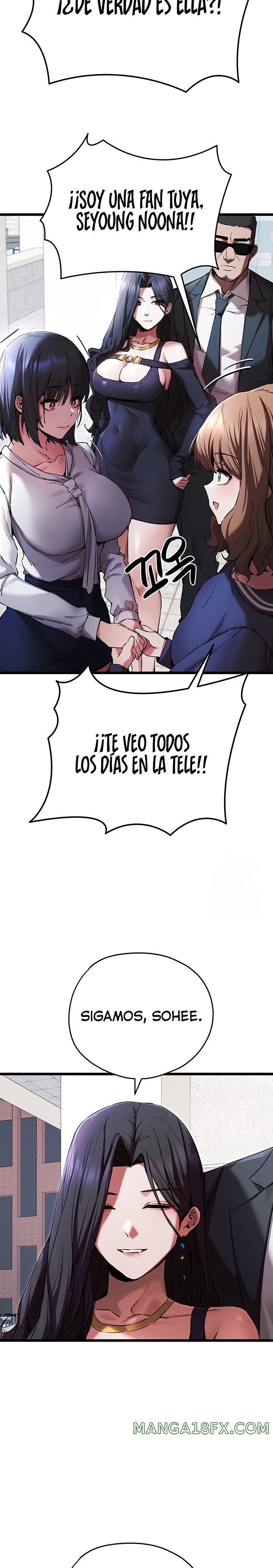 You Want to do it With a Woman You Don't Know? Raw - Chapter 48 Page 13