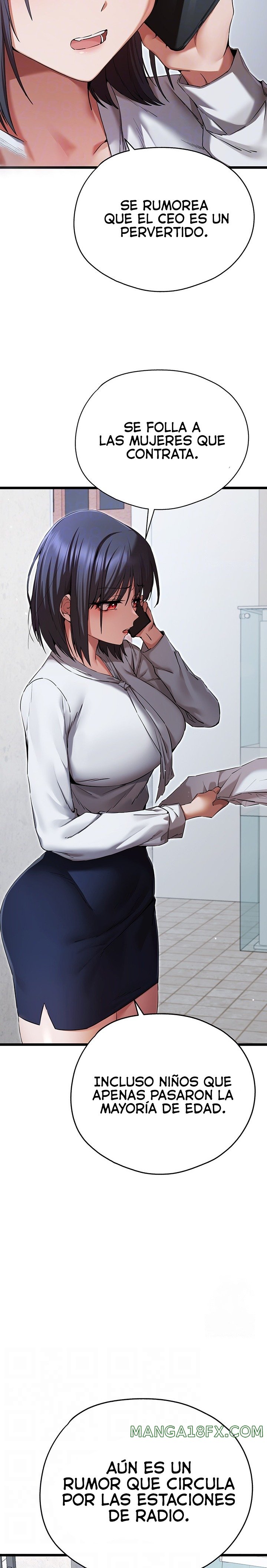 You Want to do it With a Woman You Don't Know? Raw - Chapter 48 Page 3