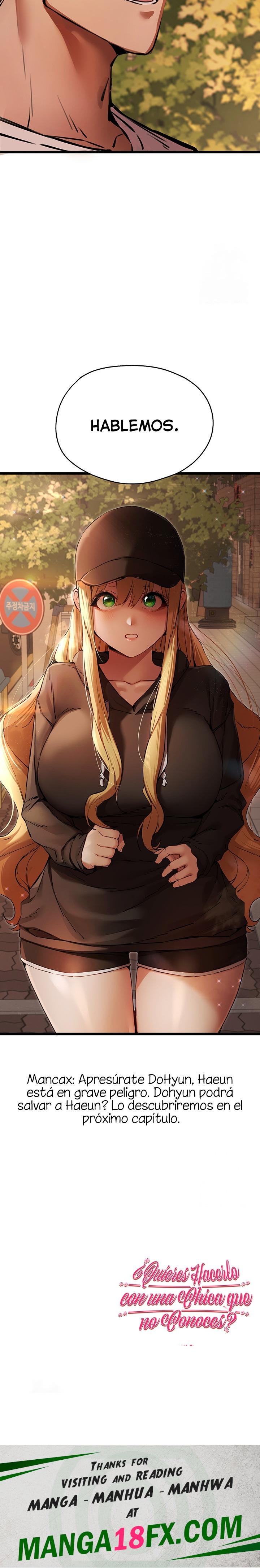 You Want to do it With a Woman You Don't Know? Raw - Chapter 48 Page 33