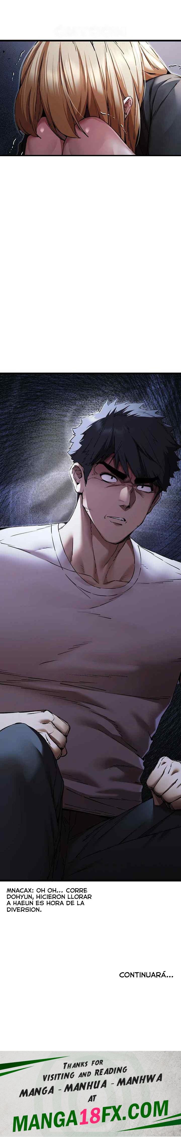 You Want to do it With a Woman You Don't Know? Raw - Chapter 49 Page 28