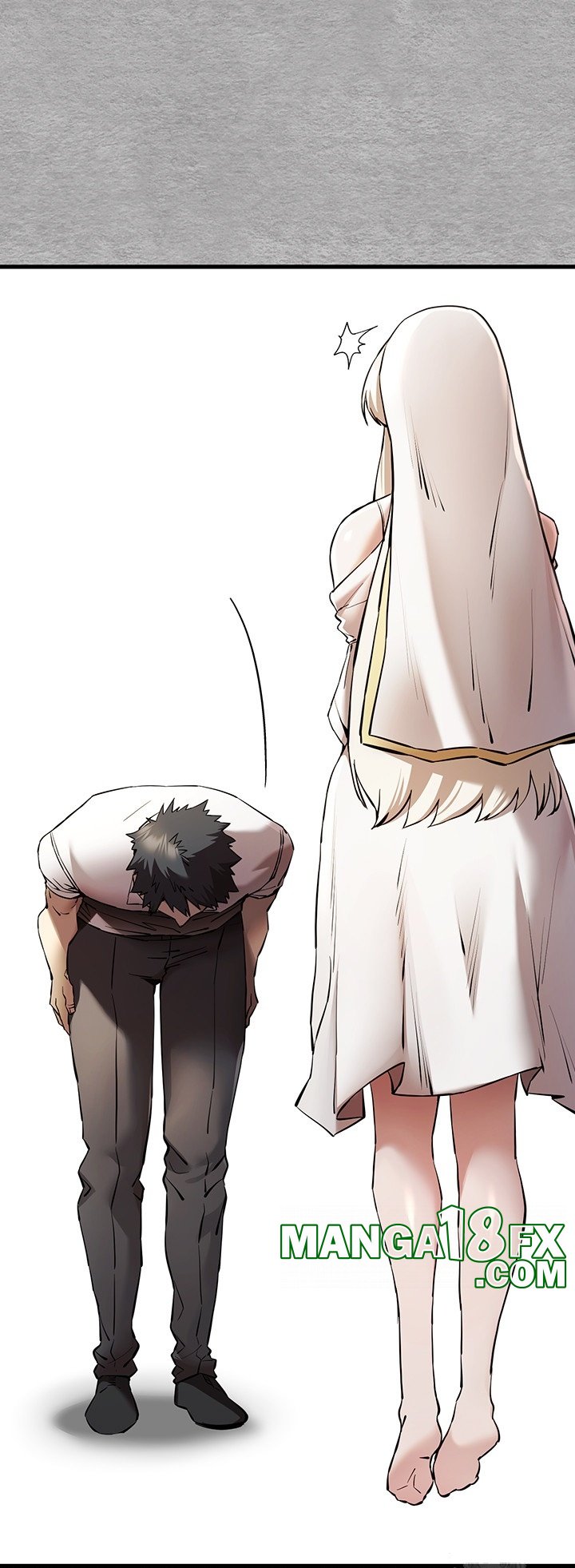 You Want to do it With a Woman You Don't Know? Raw - Chapter 71 Page 50