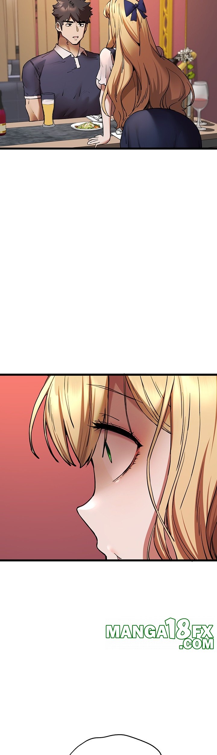 You Want to do it With a Woman You Don't Know? Raw - Chapter 72 Page 33