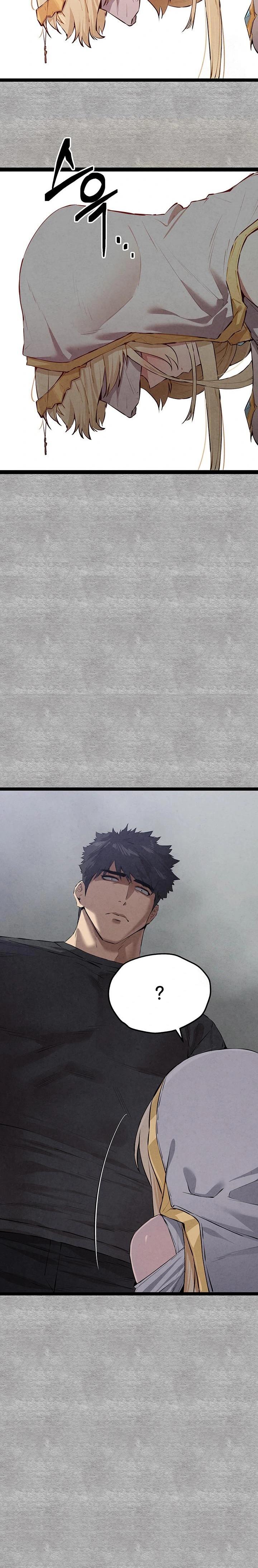 You Want to do it With a Woman You Don't Know? Raw - Chapter 91 Page 30