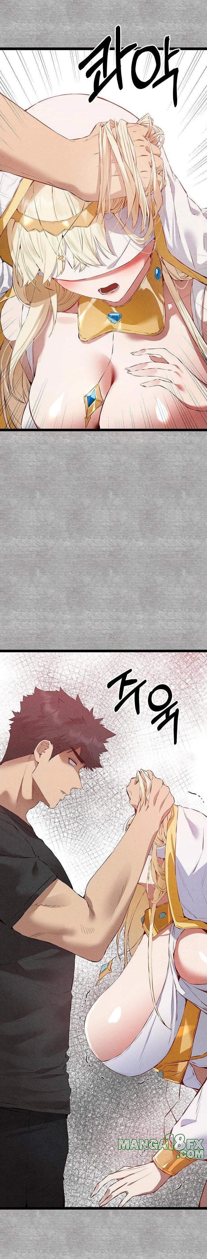 You Want to do it With a Woman You Don't Know? Raw - Chapter 91 Page 31