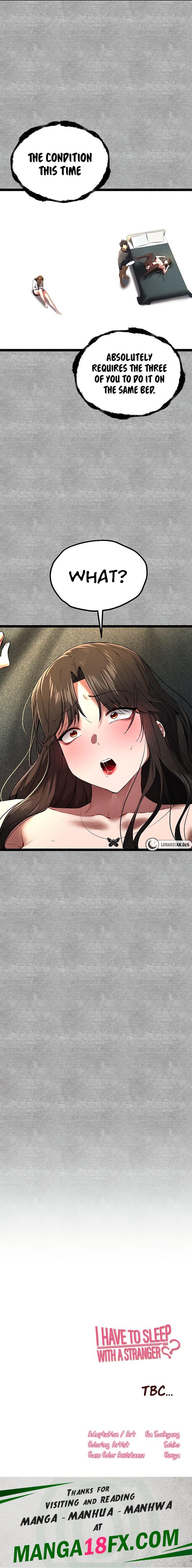 I Have To Sleep With A Stranger? - Chapter 88 Page 18