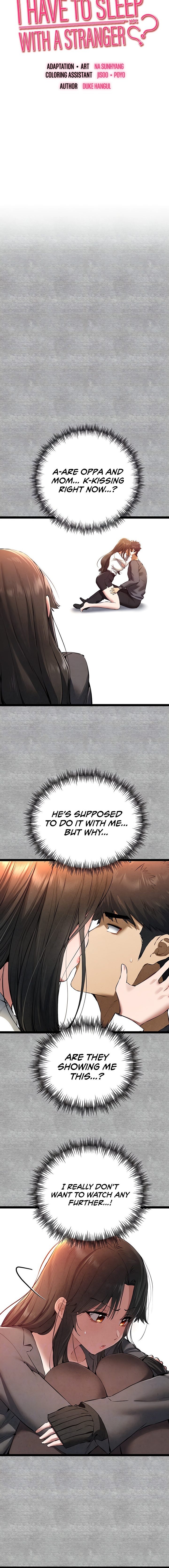 I Have To Sleep With A Stranger? - Chapter 88 Page 2