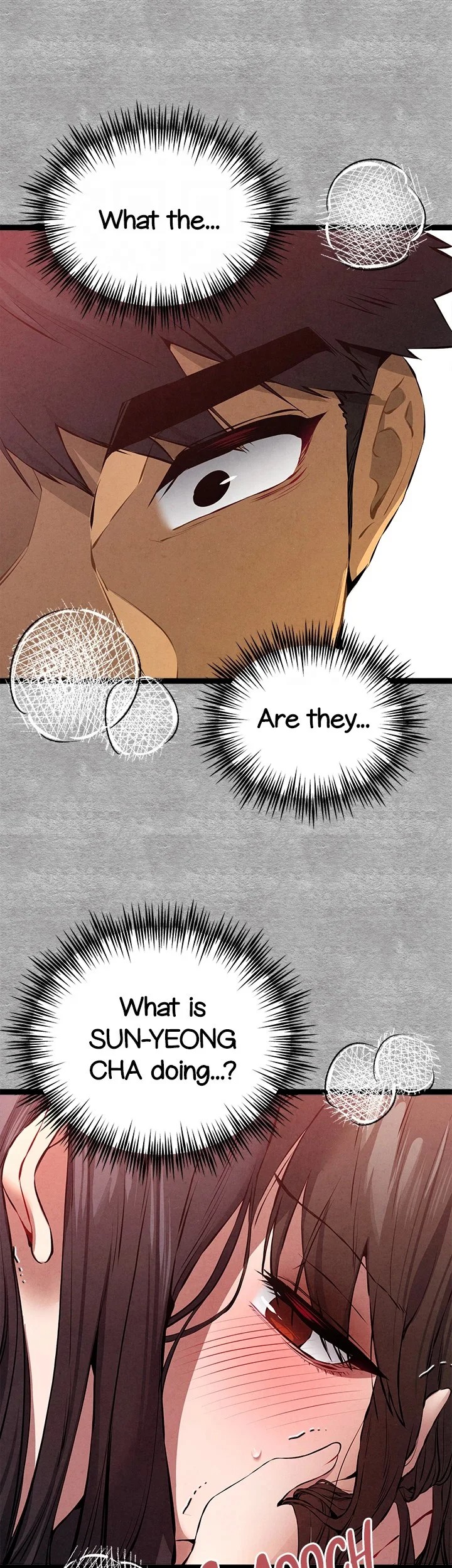 I Have To Sleep With A Stranger? - Chapter 90 Page 40