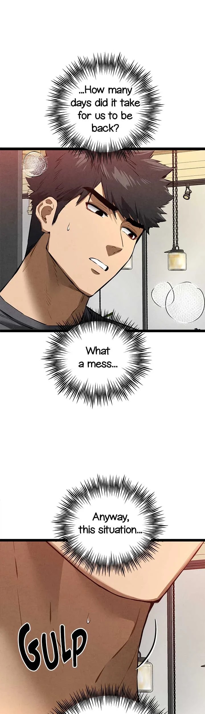 I Have To Sleep With A Stranger? - Chapter 90 Page 52