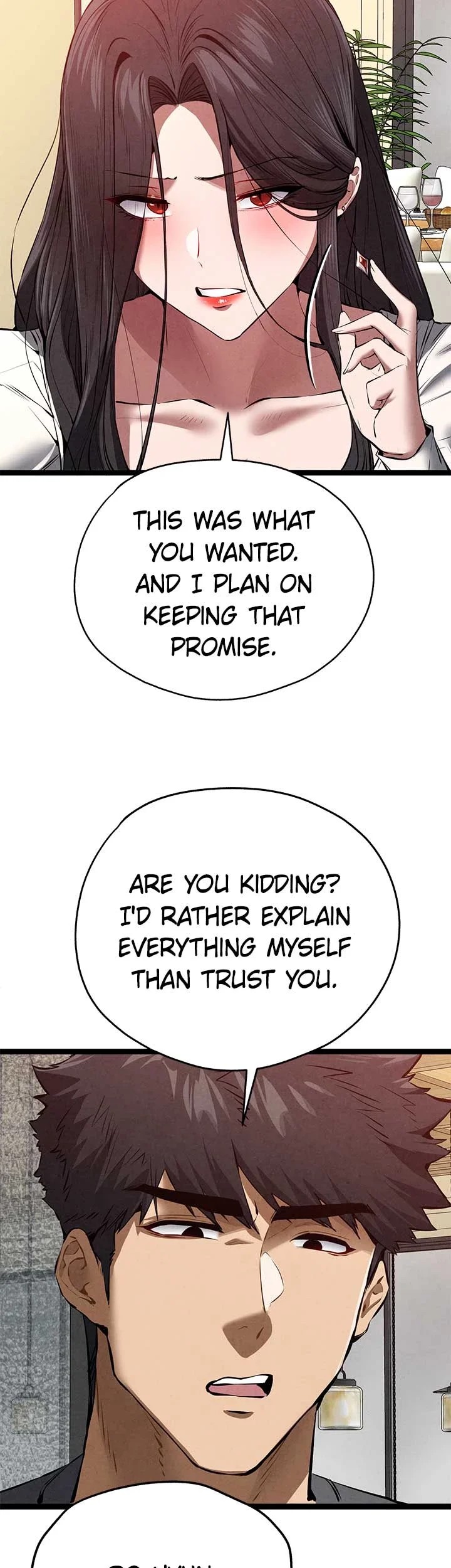 I Have To Sleep With A Stranger? - Chapter 90 Page 55