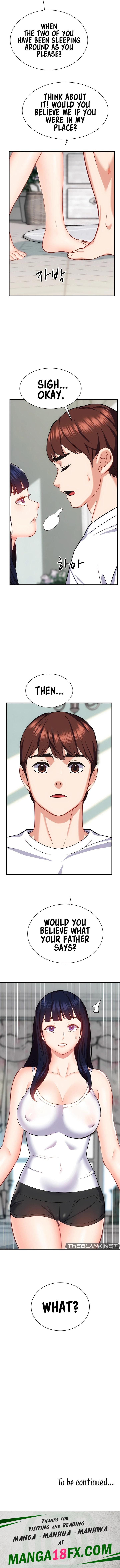 Summer Retreat Girls - Chapter 32 Page 14