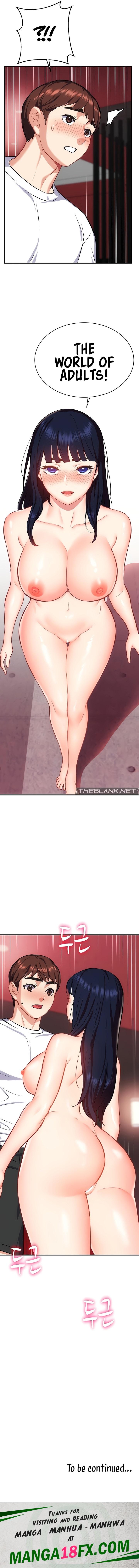 Summer Retreat Girls - Chapter 33 Page 14