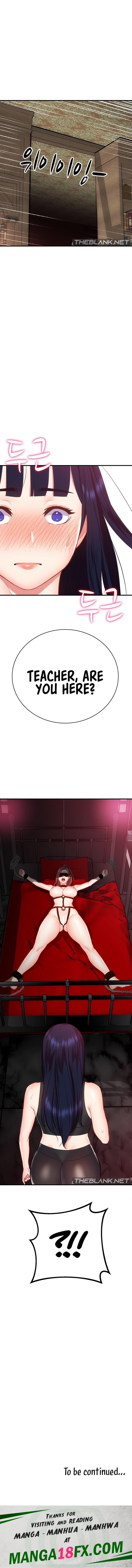 Summer Retreat Girls - Chapter 35 Page 16