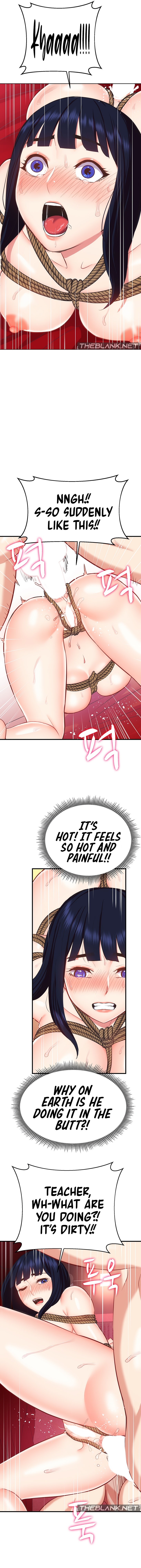 Summer Retreat Girls - Chapter 35 Page 6