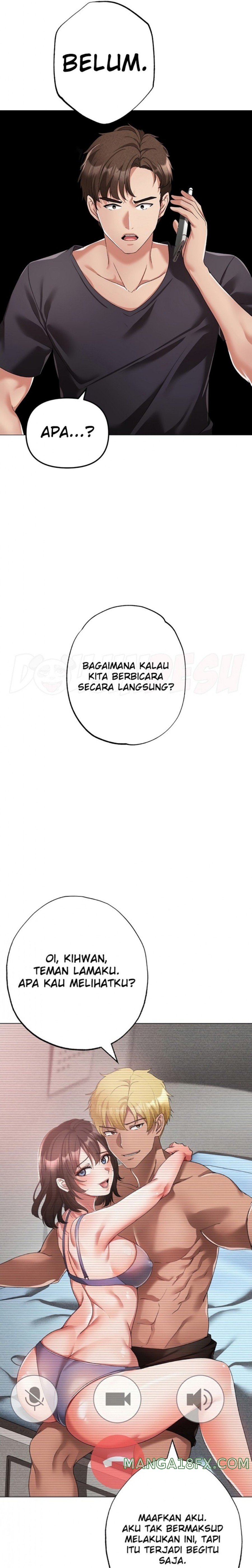 Golden Sun Raw - Chapter 18 Page 37