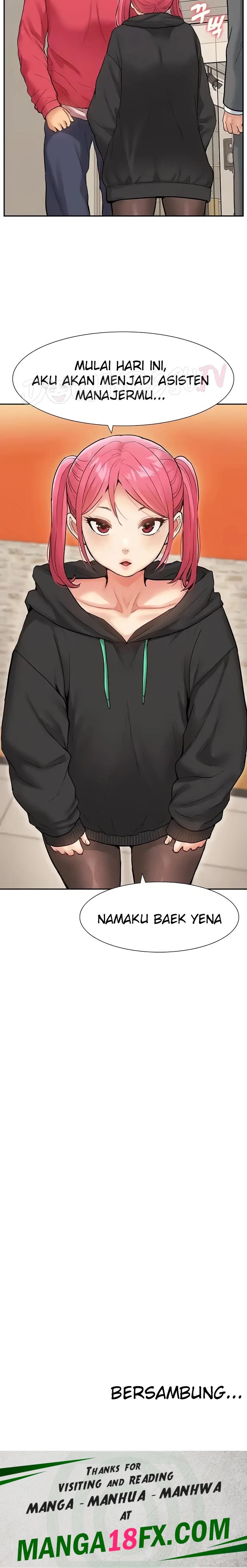 Making an Idol Harem Raw - Chapter 38 Page 23