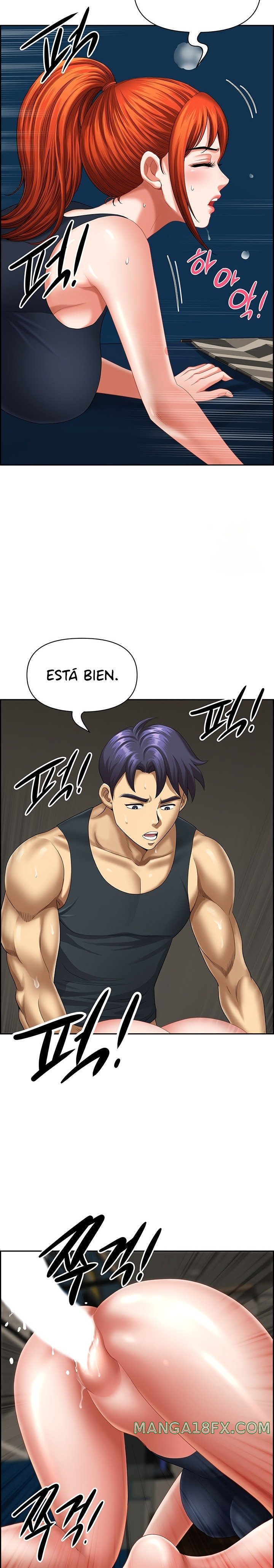 Neighborhood Lady Raw - Chapter 12 Page 25