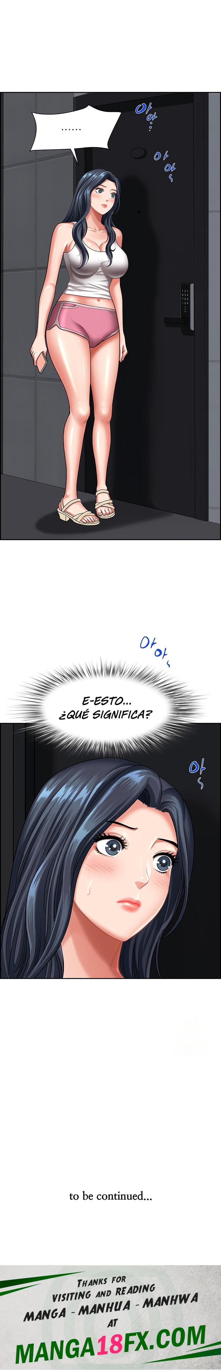 Neighborhood Lady Raw - Chapter 12 Page 28