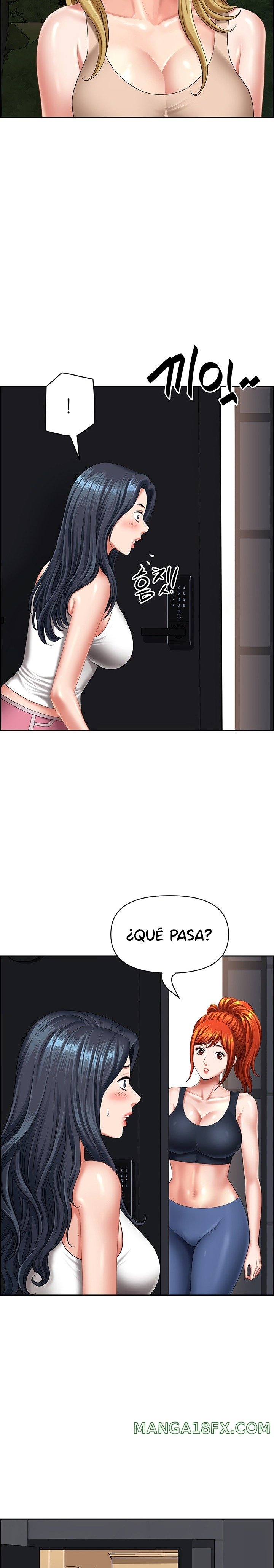 Neighborhood Lady Raw - Chapter 13 Page 16