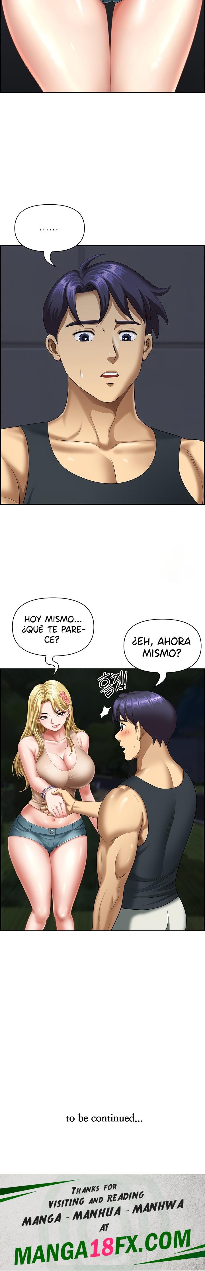 Neighborhood Lady Raw - Chapter 13 Page 27