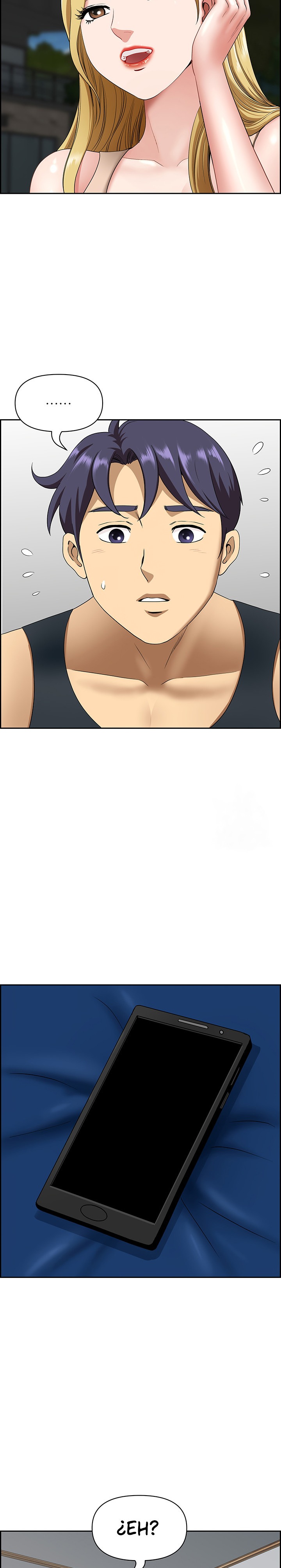 Neighborhood Lady Raw - Chapter 14 Page 15