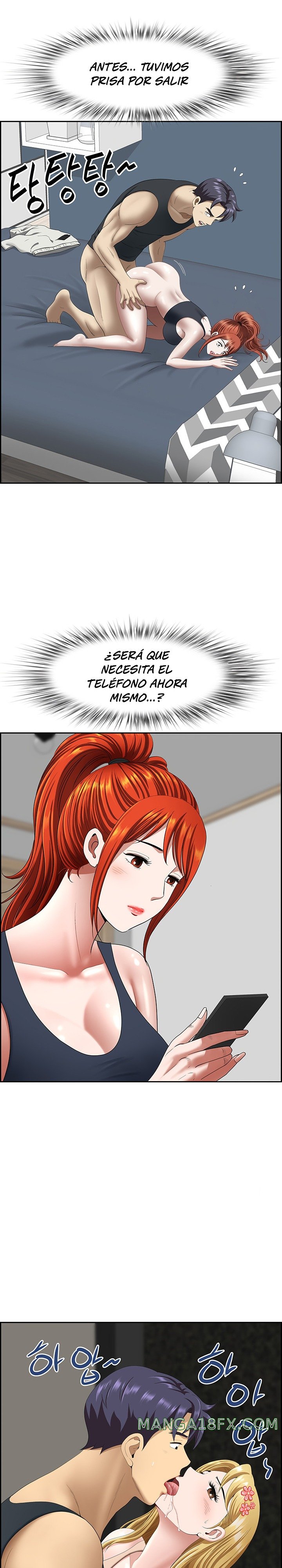 Neighborhood Lady Raw - Chapter 14 Page 17