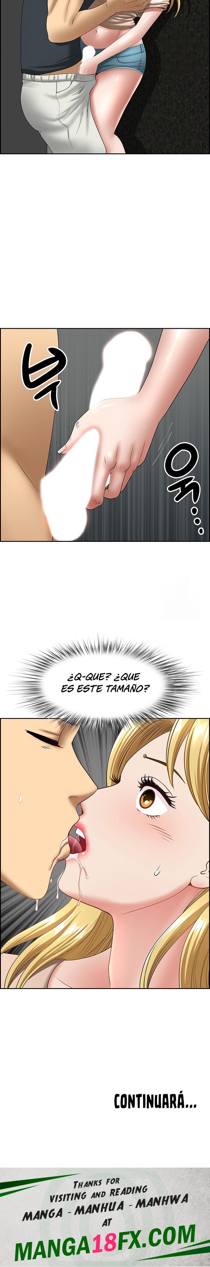 Neighborhood Lady Raw - Chapter 14 Page 24