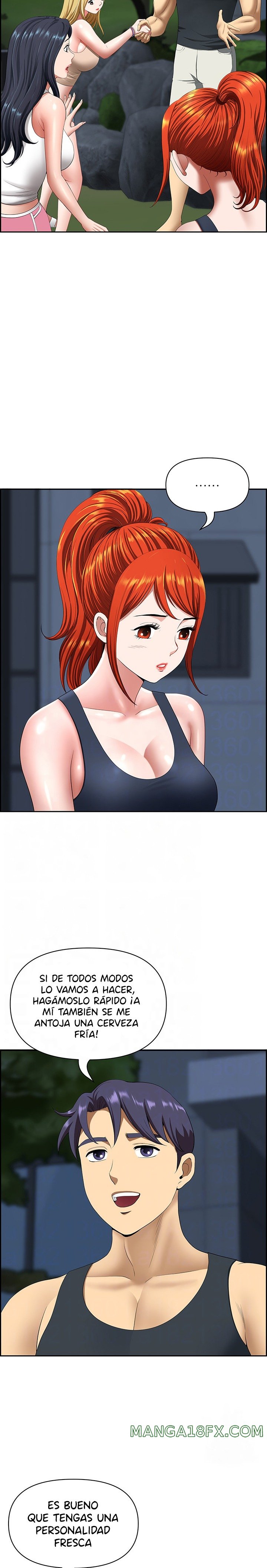 Neighborhood Lady Raw - Chapter 14 Page 6