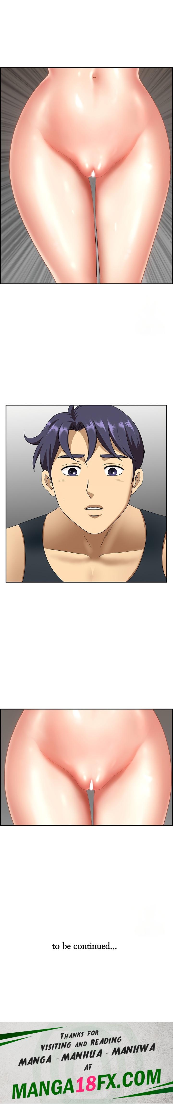 Neighborhood Lady Raw - Chapter 15 Page 29