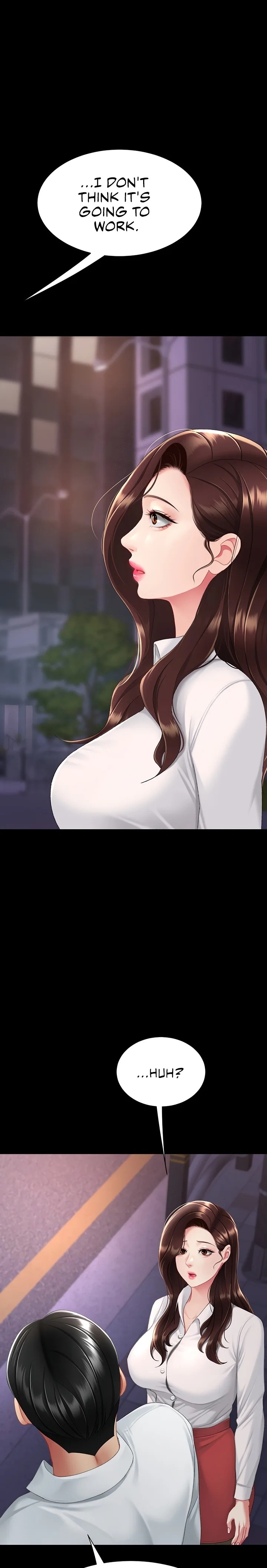 Go Ahead, Mom - Chapter 111 Page 1