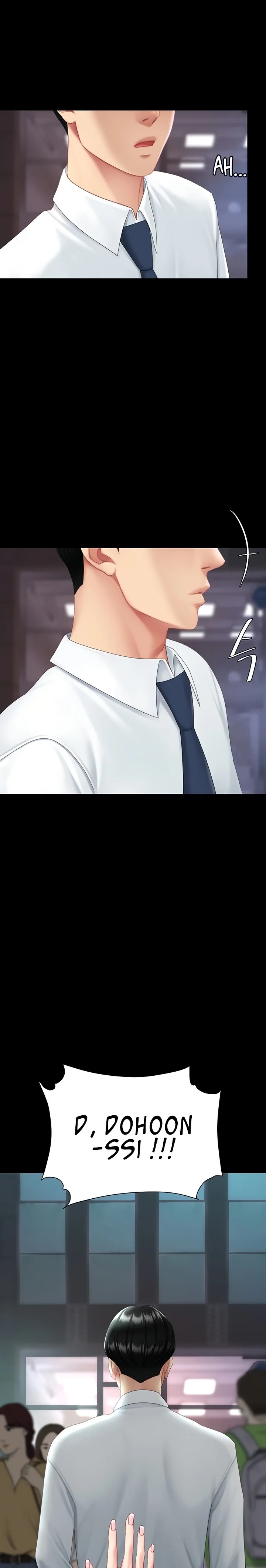 Go Ahead, Mom - Chapter 111 Page 10