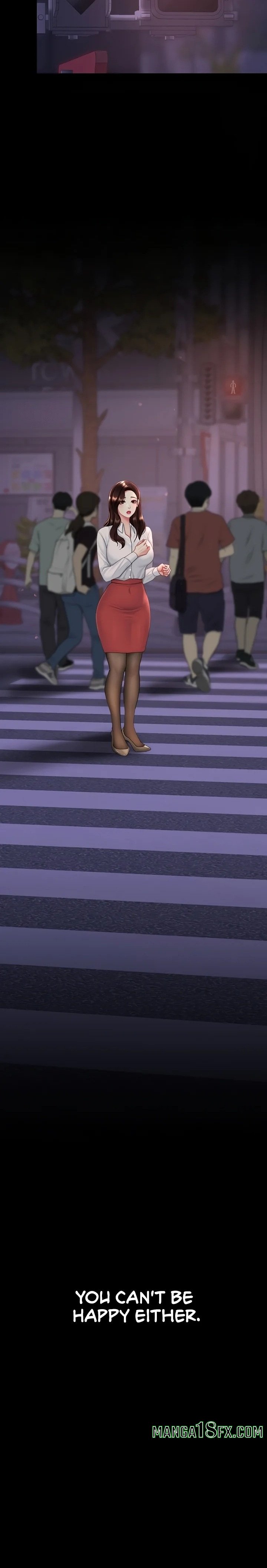 Go Ahead, Mom - Chapter 111 Page 12