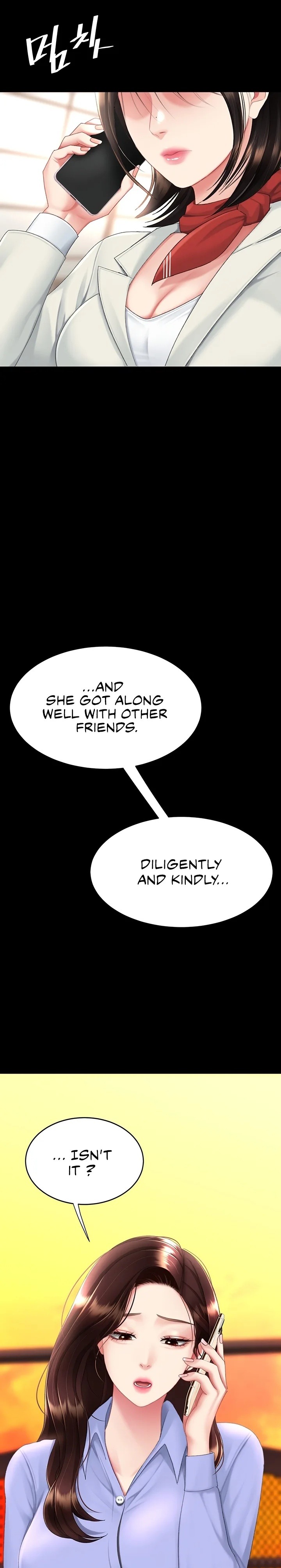 Go Ahead, Mom - Chapter 111 Page 19