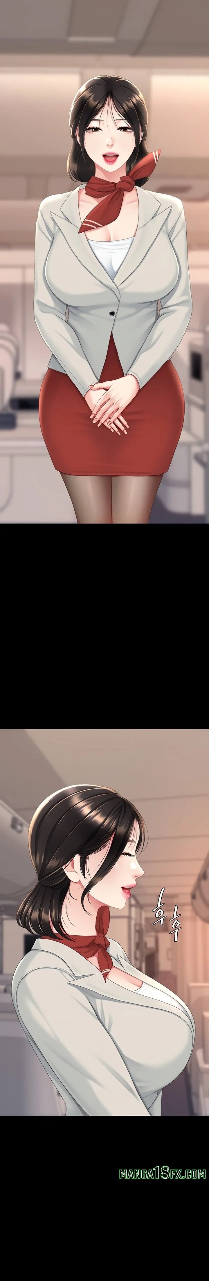 Go Ahead, Mom - Chapter 111 Page 25