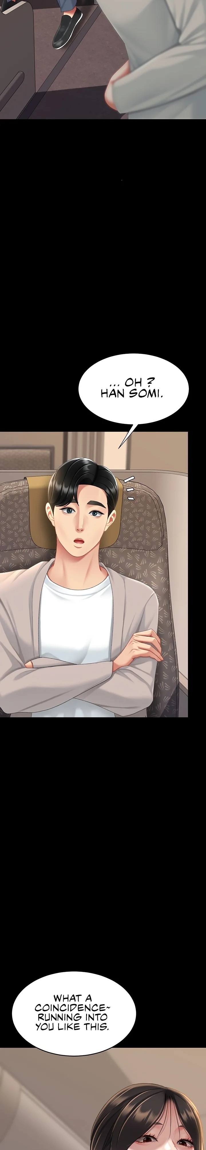 Go Ahead, Mom - Chapter 111 Page 27