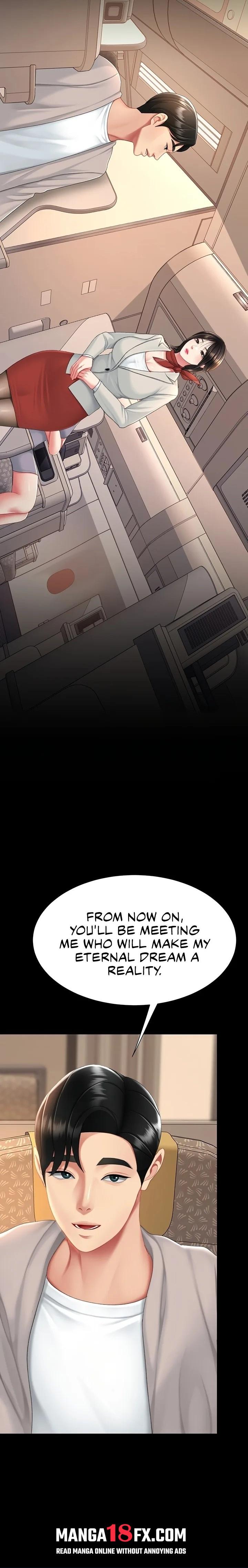 Go Ahead, Mom - Chapter 111 Page 33