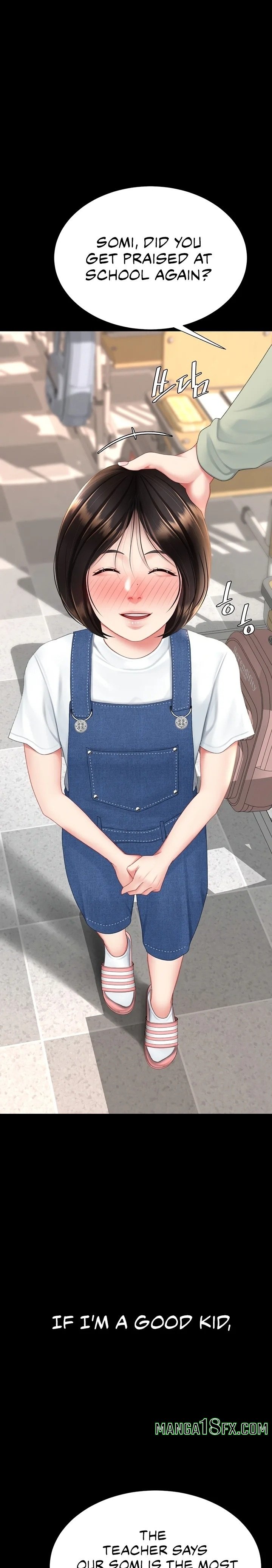 Go Ahead, Mom - Chapter 112 Page 1