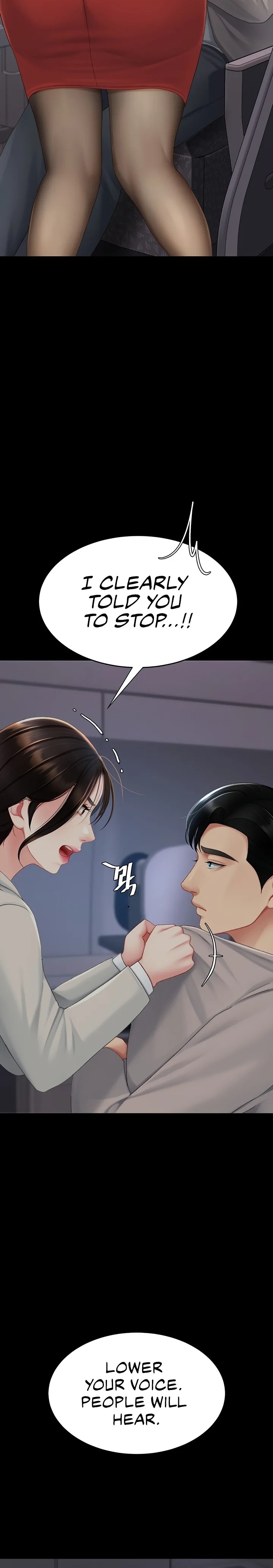 Go Ahead, Mom - Chapter 112 Page 13