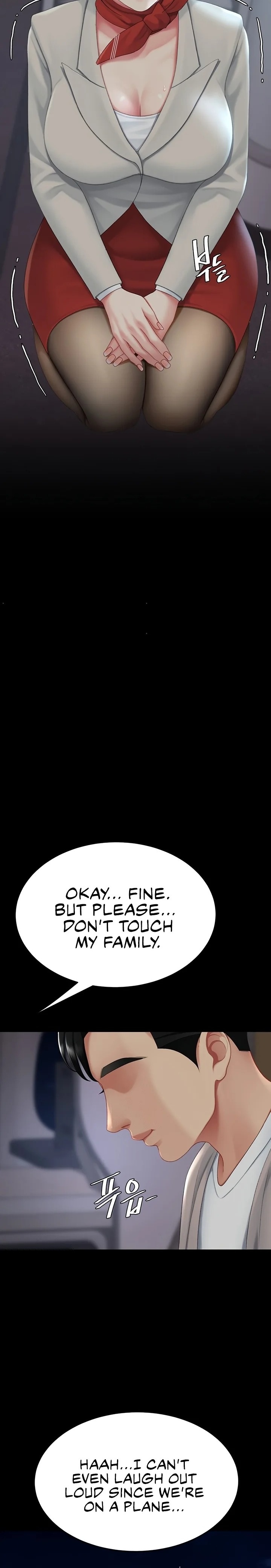 Go Ahead, Mom - Chapter 112 Page 20