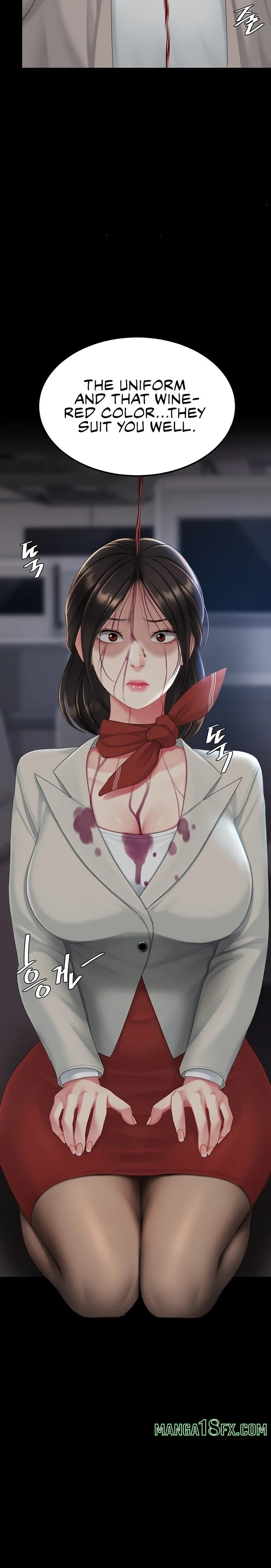 Go Ahead, Mom - Chapter 112 Page 24