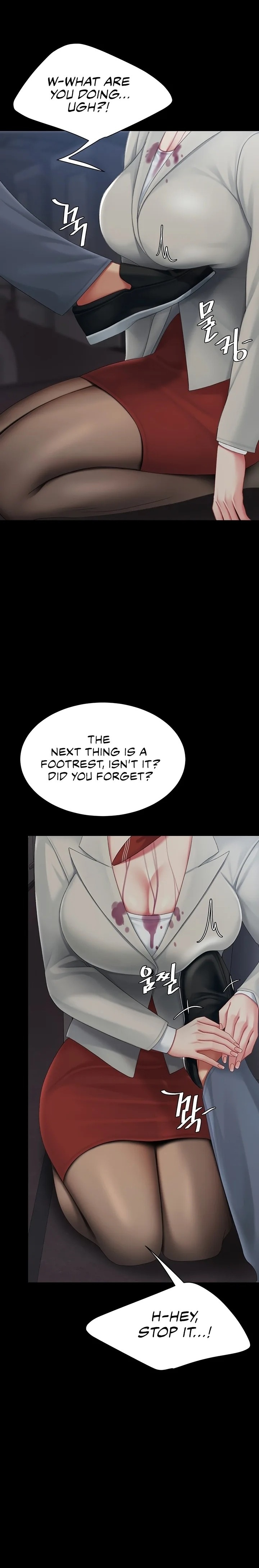 Go Ahead, Mom - Chapter 112 Page 25