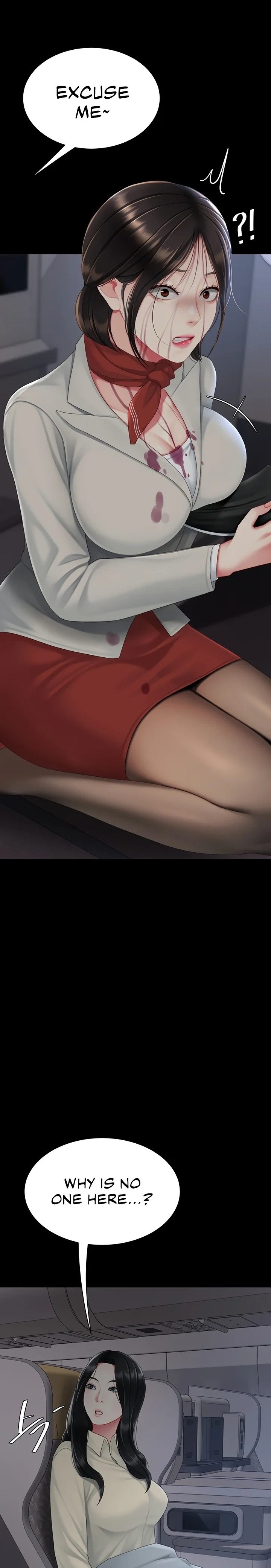 Go Ahead, Mom - Chapter 112 Page 26